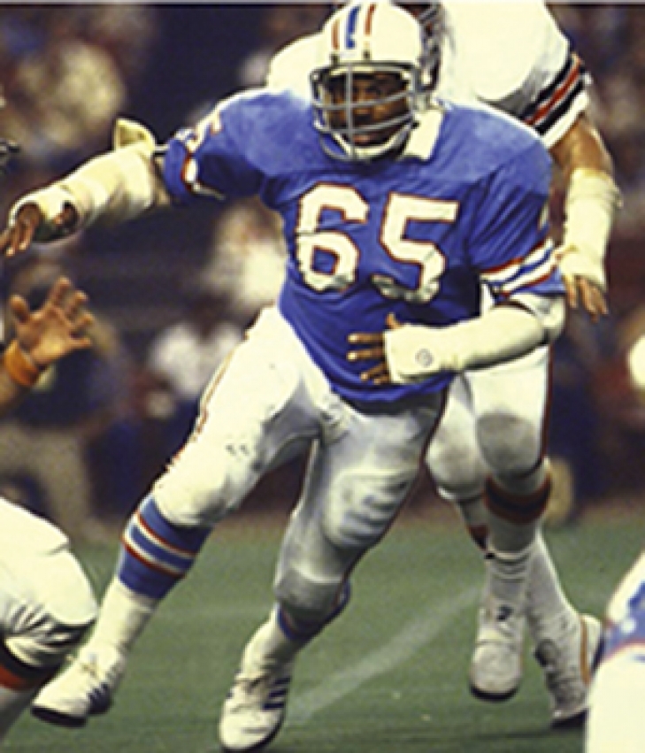 8. Elvin Bethea