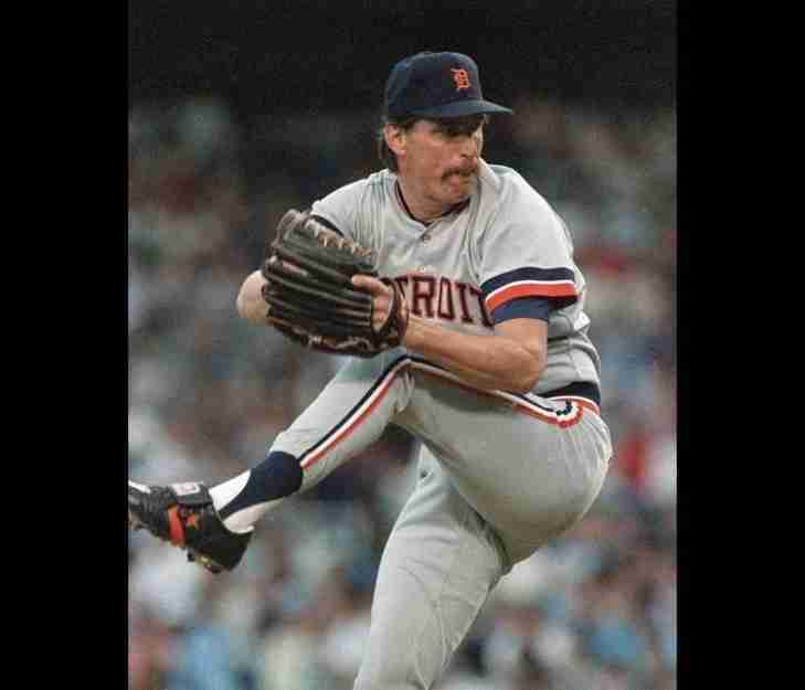 19. Jack Morris