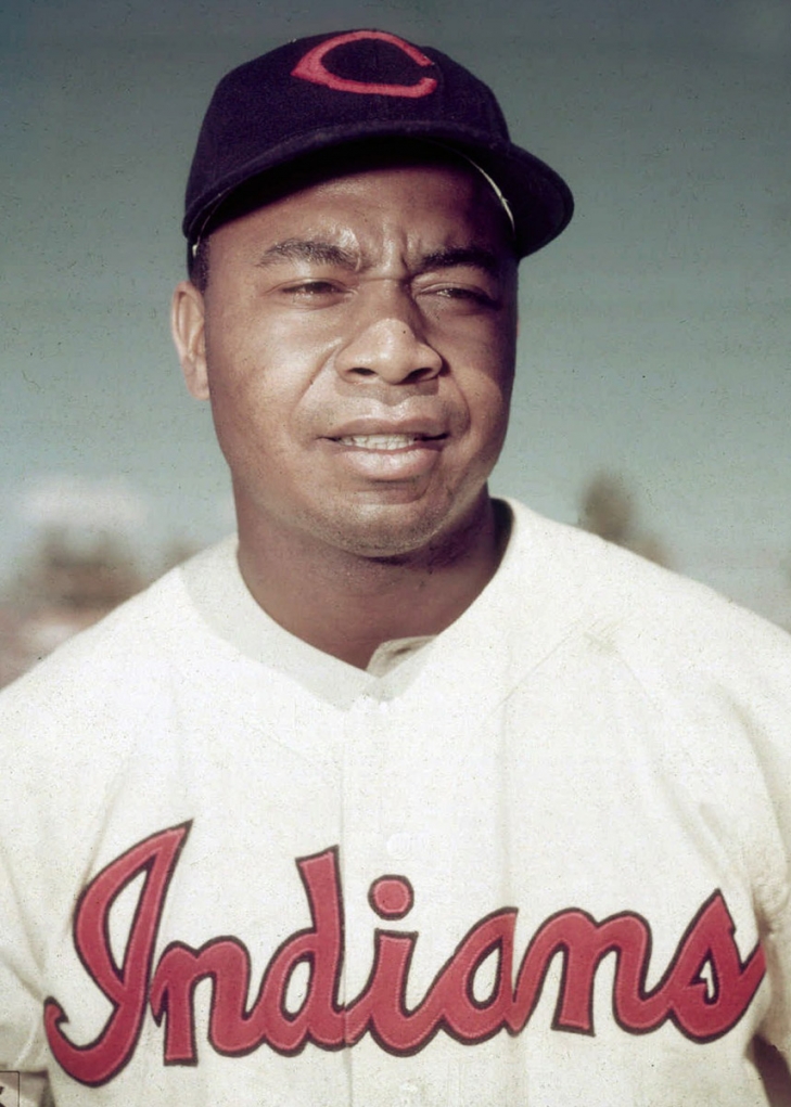 15. Larry Doby
