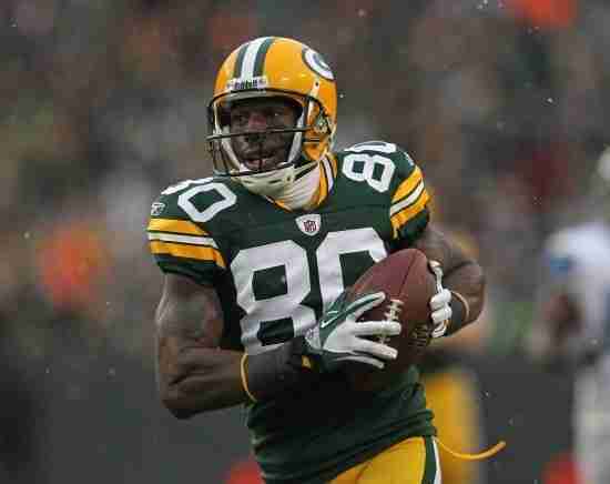 32. Donald Driver