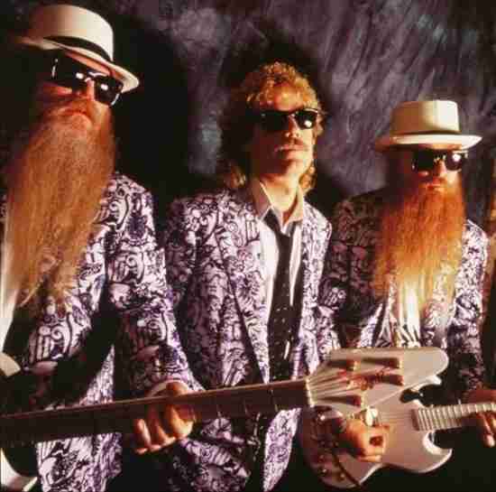 ZZ Top