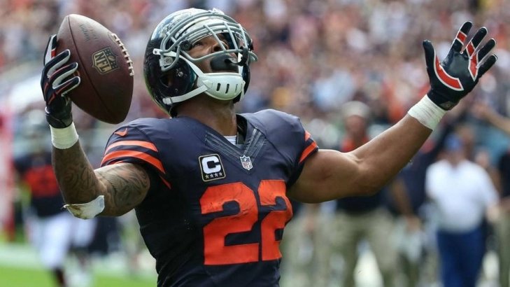 257. Matt Forte