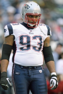 8. Richard Seymour