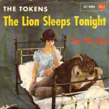 Season 1 Episode 27 -- The Lion Sleeps Tonight, The Tokens