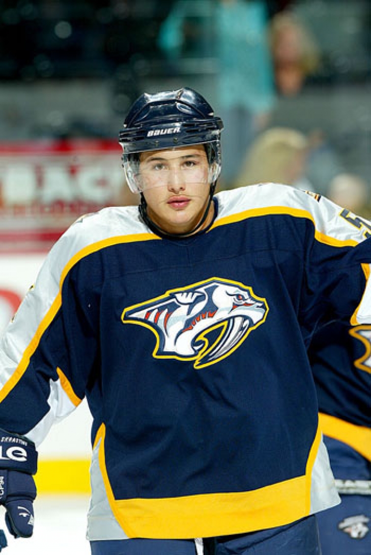 50. Jordin Tootoo