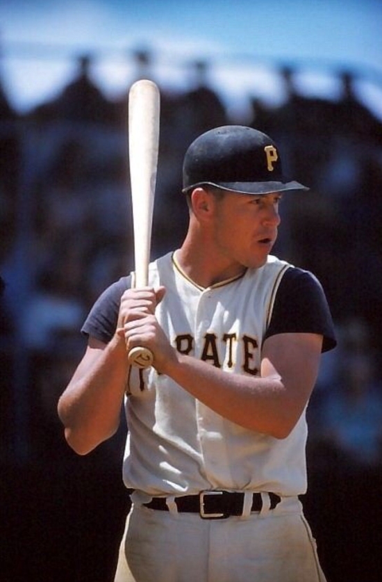16. Bill Mazeroski