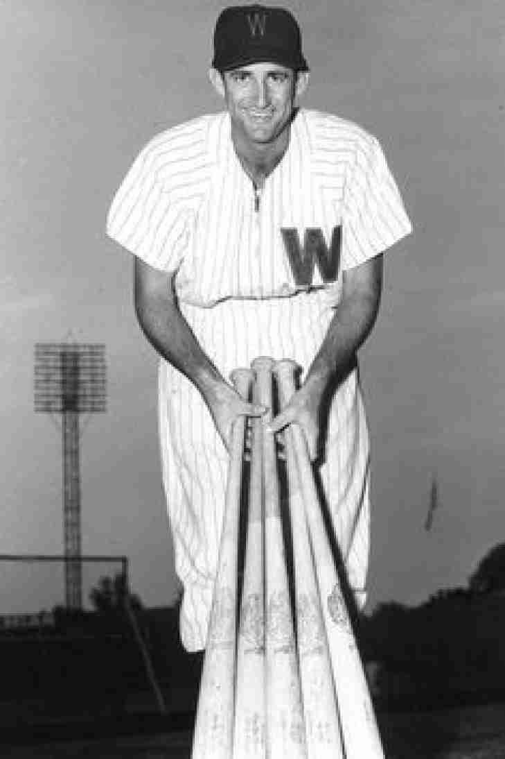 20. Mickey Vernon