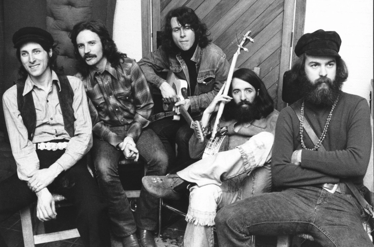 4. Nitty Gritty Dirt Band