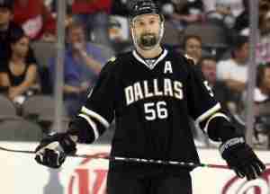 Not in Hall of Fame - Top 50 Dallas Stars