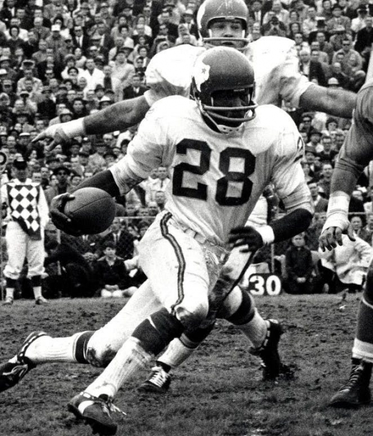 96. Abner Haynes