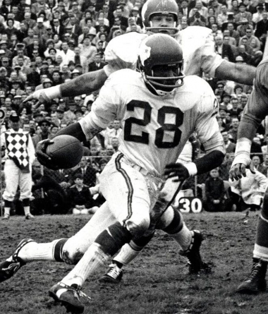 96. Abner Haynes