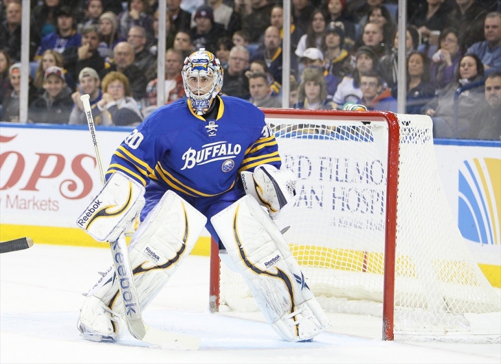 18. Ryan Miller