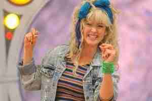 Robin Sparkles
