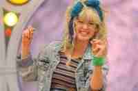 Robin Sparkles