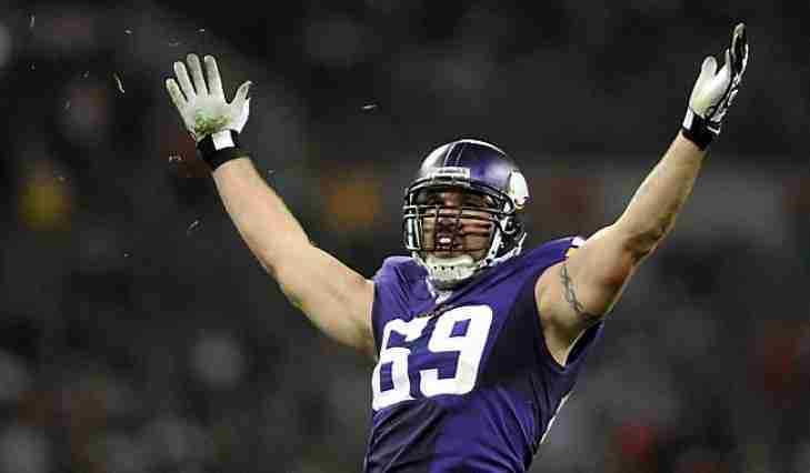 Jared Allen Retires