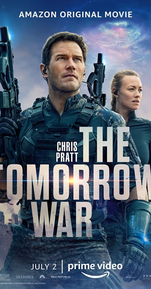 Review: The Tomorrow War (2021)