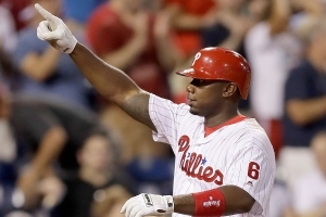 24. Ryan Howard