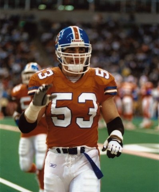 32. Bill Romanowski