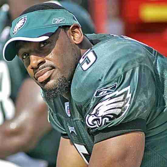 80. Donovan McNabb