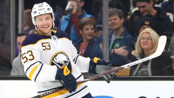 35. Jeff Skinner