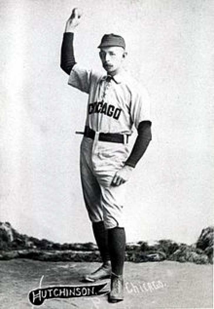 24. Bill Hutchinson