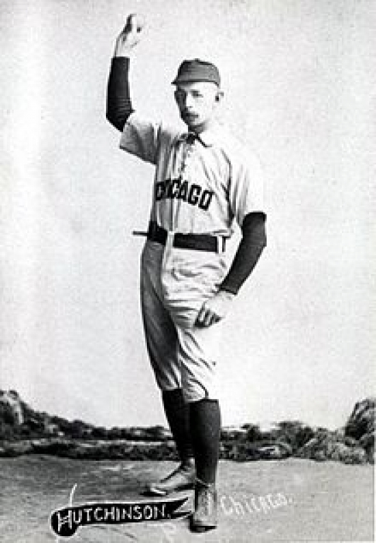24. Bill Hutchinson