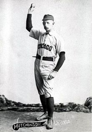 24. Bill Hutchinson