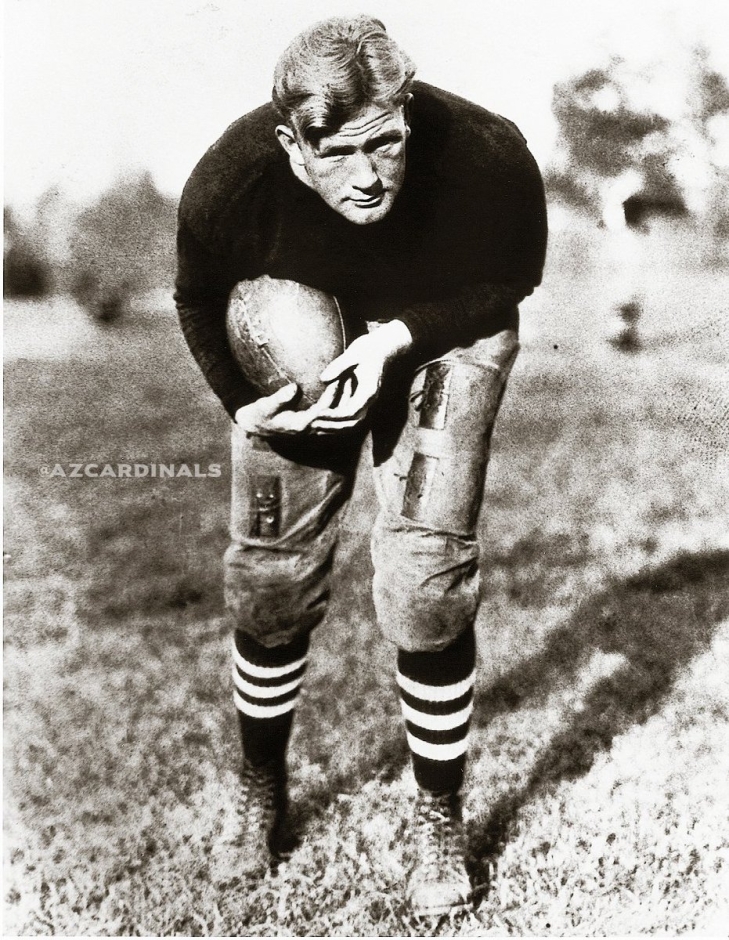 10. Ernie Nevers