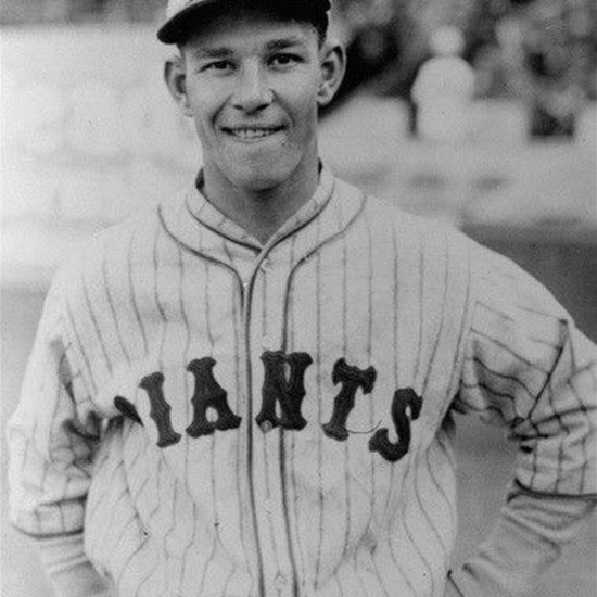 4. Mel Ott