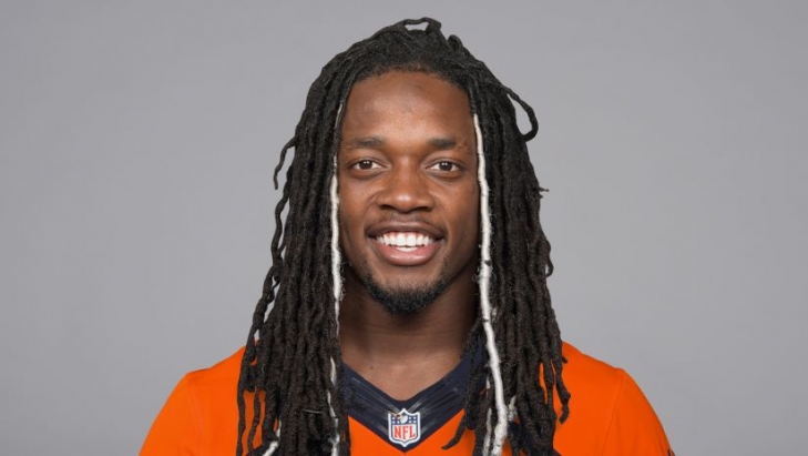 #109 Overall, Melvin Gordon, Baltimore Ravens, #8 Running Back