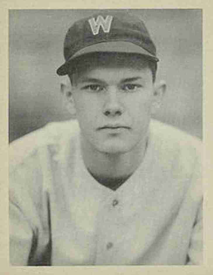31. Buddy Lewis