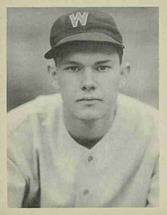 31. Buddy Lewis
