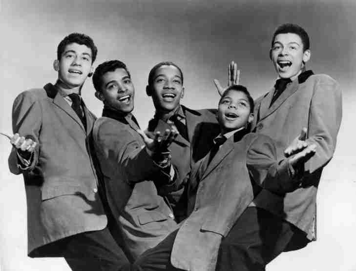 Frankie Lymon & the Teenagers