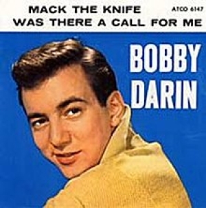 Season 2 Episode 17 -- Mack the Knife, Bobby Darin