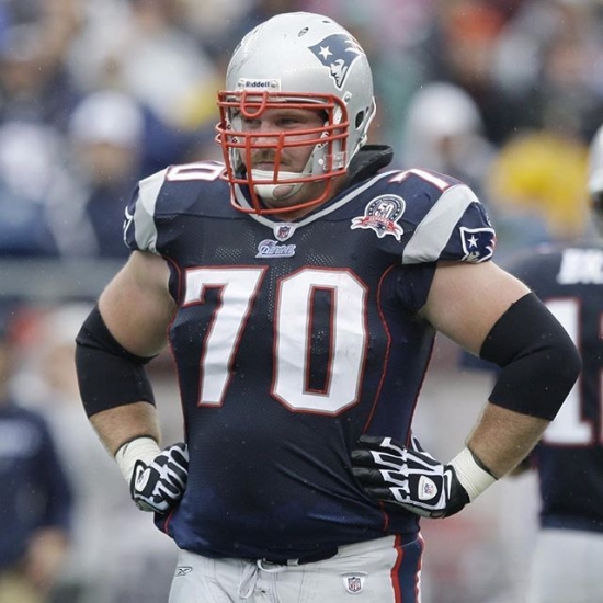 6. Logan Mankins