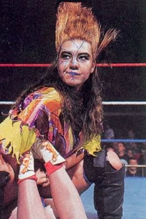 Bull Nakano named to the WWE Hall of Fame