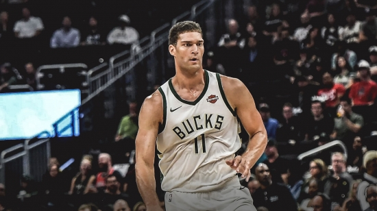 #47. Brook Lopez, Milwaukee Bucks