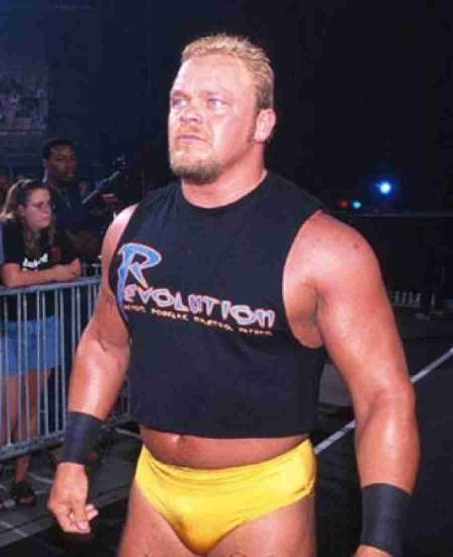 Not in Hall of Fame - 94. Shane Douglas