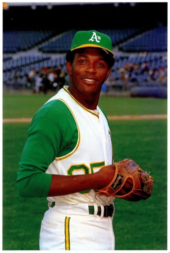 RIP: Vida Blue