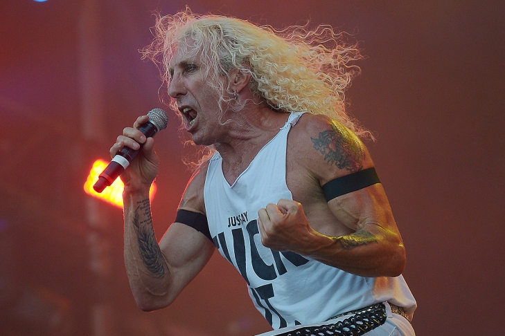 Dee Snider slams the Rock Hall