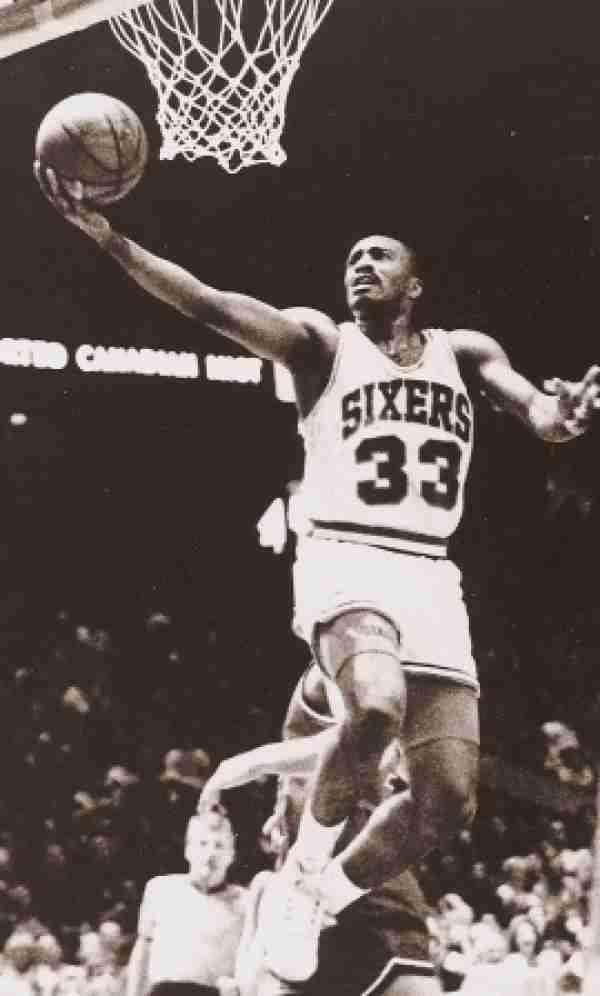 46. Hersey Hawkins