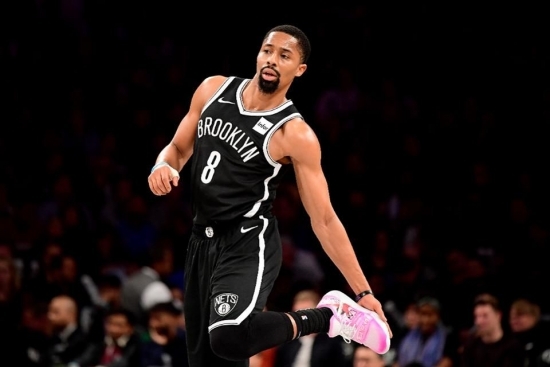 28. Spencer Dinwiddie