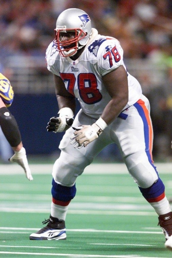 209. Bruce Armstrong