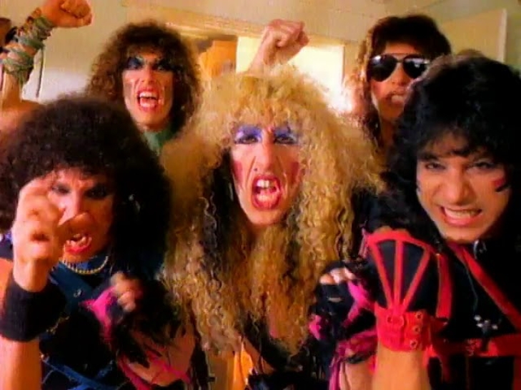Twisted Sister Named to the Heavy Metal Hall of Fame