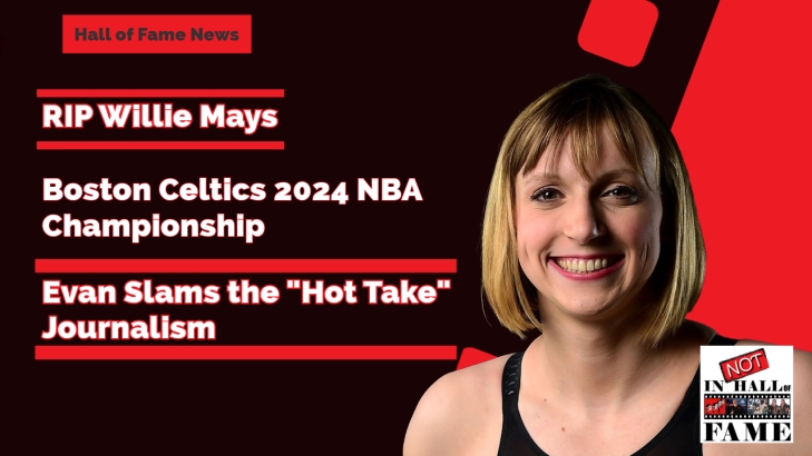 The Buck Stops Here -- Hall of Fame News -- Season 5 Episode 16