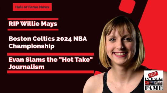 The Buck Stops Here -- Hall of Fame News -- Season 5 Episode 16