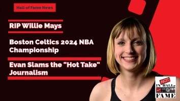 The Buck Stops Here -- Hall of Fame News -- Season 5 Episode 16