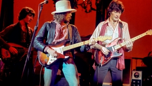 Robbie Robertson's Last Waltz