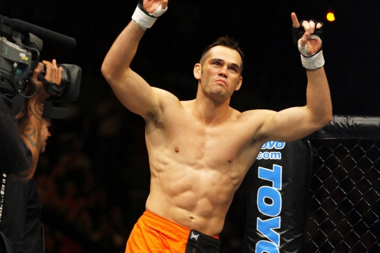 Rich Franklin named to the UFC Hall of Fame