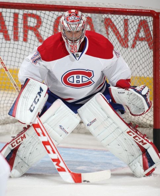 15. Carey Price